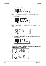 Preview for 20 page of Minebea Intec Puro EF-4PLLP-1500 Operating Instructions Manual