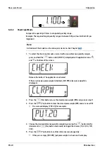 Preview for 22 page of Minebea Intec Puro EF-4PLLP-1500 Operating Instructions Manual