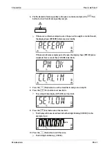 Preview for 23 page of Minebea Intec Puro EF-4PLLP-1500 Operating Instructions Manual