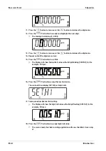 Preview for 24 page of Minebea Intec Puro EF-4PLLP-1500 Operating Instructions Manual