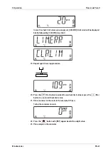 Preview for 25 page of Minebea Intec Puro EF-4PLLP-1500 Operating Instructions Manual