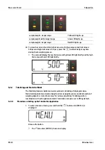 Preview for 26 page of Minebea Intec Puro EF-4PLLP-1500 Operating Instructions Manual