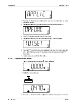 Preview for 27 page of Minebea Intec Puro EF-4PLLP-1500 Operating Instructions Manual