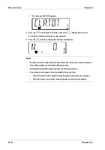 Preview for 30 page of Minebea Intec Puro EF-4PLLP-1500 Operating Instructions Manual