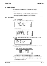 Preview for 31 page of Minebea Intec Puro EF-4PLLP-1500 Operating Instructions Manual