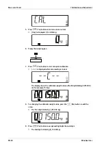 Preview for 40 page of Minebea Intec Puro EF-4PLLP-1500 Operating Instructions Manual