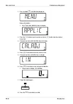 Preview for 42 page of Minebea Intec Puro EF-4PLLP-1500 Operating Instructions Manual