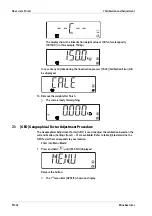 Preview for 44 page of Minebea Intec Puro EF-4PLLP-1500 Operating Instructions Manual