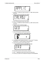 Preview for 45 page of Minebea Intec Puro EF-4PLLP-1500 Operating Instructions Manual