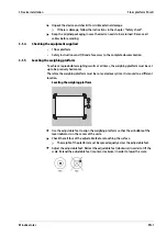 Preview for 10 page of Minebea Intec Puro EF-LLP1500-3d Operating Instructions Manual