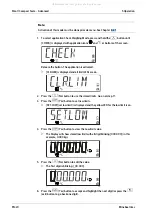 Preview for 22 page of Minebea Intec Puro EF-P1 Operating Instructions Manual