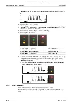 Preview for 24 page of Minebea Intec Puro EF-P1 Operating Instructions Manual