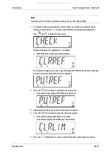 Preview for 25 page of Minebea Intec Puro EF-P1 Operating Instructions Manual