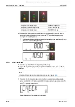 Preview for 28 page of Minebea Intec Puro EF-P1 Operating Instructions Manual