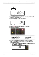 Preview for 32 page of Minebea Intec Puro EF-P1 Operating Instructions Manual