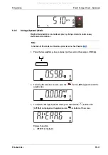 Preview for 33 page of Minebea Intec Puro EF-P1 Operating Instructions Manual