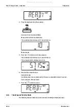 Preview for 34 page of Minebea Intec Puro EF-P1 Operating Instructions Manual