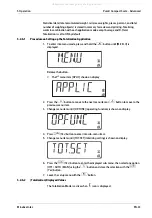 Preview for 35 page of Minebea Intec Puro EF-P1 Operating Instructions Manual