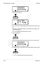 Preview for 36 page of Minebea Intec Puro EF-P1 Operating Instructions Manual