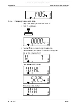 Preview for 37 page of Minebea Intec Puro EF-P1 Operating Instructions Manual