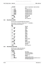 Preview for 44 page of Minebea Intec Puro EF-P1 Operating Instructions Manual