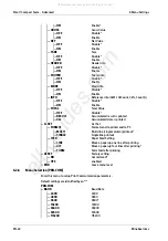 Preview for 46 page of Minebea Intec Puro EF-P1 Operating Instructions Manual