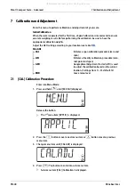 Preview for 50 page of Minebea Intec Puro EF-P1 Operating Instructions Manual