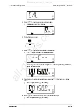 Preview for 51 page of Minebea Intec Puro EF-P1 Operating Instructions Manual