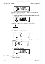 Preview for 52 page of Minebea Intec Puro EF-P1 Operating Instructions Manual