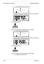 Preview for 54 page of Minebea Intec Puro EF-P1 Operating Instructions Manual