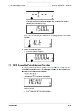 Preview for 55 page of Minebea Intec Puro EF-P1 Operating Instructions Manual