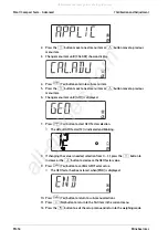 Preview for 56 page of Minebea Intec Puro EF-P1 Operating Instructions Manual