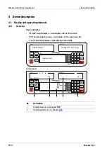 Preview for 14 page of Minebea Intec Puro LargeCount EF-LT P1 Operating Instructions Manual