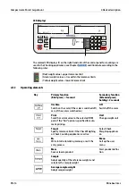 Preview for 16 page of Minebea Intec Puro LargeCount EF-LT P1 Operating Instructions Manual