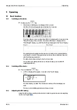 Preview for 18 page of Minebea Intec Puro LargeCount EF-LT P1 Operating Instructions Manual