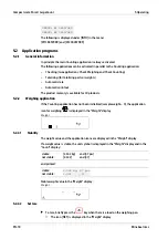 Preview for 20 page of Minebea Intec Puro LargeCount EF-LT P1 Operating Instructions Manual