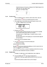 Preview for 21 page of Minebea Intec Puro LargeCount EF-LT P1 Operating Instructions Manual