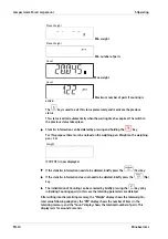 Preview for 32 page of Minebea Intec Puro LargeCount EF-LT P1 Operating Instructions Manual