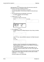 Preview for 38 page of Minebea Intec Puro LargeCount EF-LT P1 Operating Instructions Manual