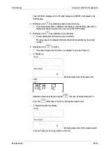 Preview for 39 page of Minebea Intec Puro LargeCount EF-LT P1 Operating Instructions Manual