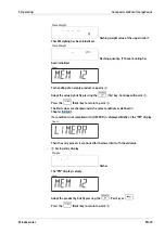 Preview for 41 page of Minebea Intec Puro LargeCount EF-LT P1 Operating Instructions Manual