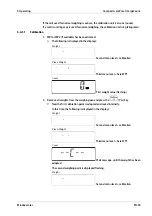 Preview for 57 page of Minebea Intec Puro LargeCount EF-LT P1 Operating Instructions Manual