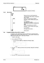 Preview for 60 page of Minebea Intec Puro LargeCount EF-LT P1 Operating Instructions Manual