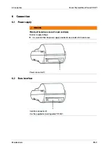 Preview for 11 page of Minebea Intec Puro YP-DP1 Operating Manual