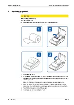 Preview for 13 page of Minebea Intec Puro YP-DP1 Operating Manual