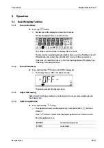 Preview for 15 page of Minebea Intec Puro Operating Instructions Manual