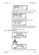 Preview for 29 page of Minebea Intec Puro Operating Instructions Manual