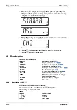 Preview for 34 page of Minebea Intec Puro Operating Instructions Manual