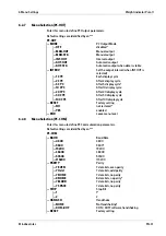 Preview for 39 page of Minebea Intec Puro Operating Instructions Manual