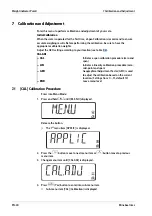 Preview for 42 page of Minebea Intec Puro Operating Instructions Manual